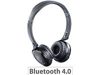 Vivangel Stereo-Headset XHS-850.apt-X mit Bluetooth 4.0, EDR, NFC; On-Ear-Headset mit Bluetooth On-Ear-Headset mit Bluetooth 