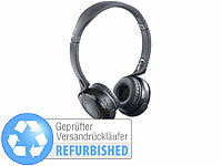 ; On-Ear-Headset mit Bluetooth 