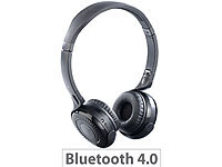 Vivangel Stereo-Headset XHS-850.apt-X mit Bluetooth 4.0, EDR, NFC; On-Ear-Headset mit Bluetooth On-Ear-Headset mit Bluetooth On-Ear-Headset mit Bluetooth
